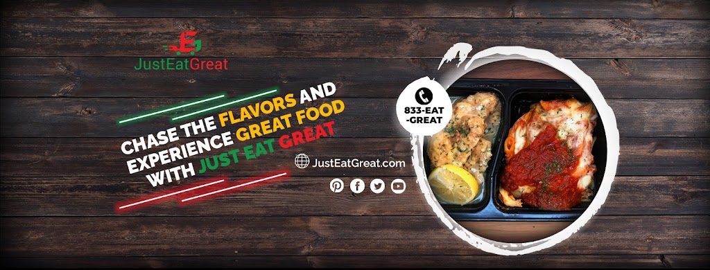 JustEatGreat | 100 Ryders Ln Unit 12, Milltown, NJ 08850, USA | Phone: (833) 328-4732