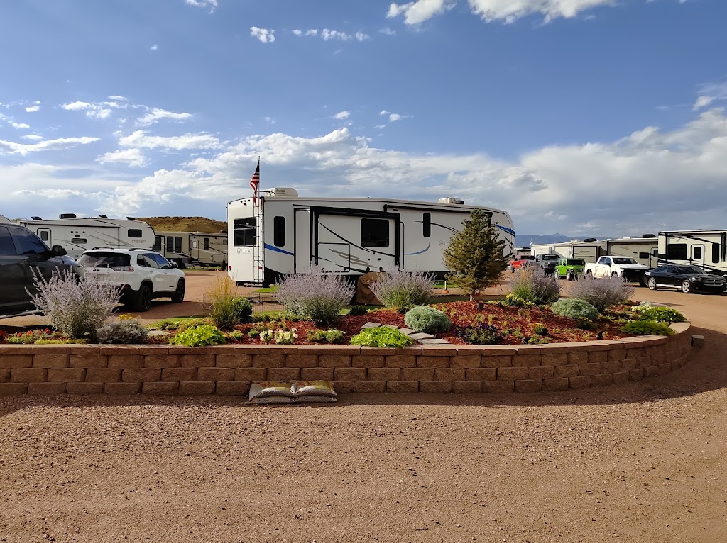 High Gardens RV park | 101 Moore Dr, Florence, CO 81226, USA | Phone: (719) 280-3046