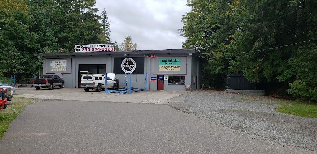 Country Side Auto Repair | 2080 SE Mullenix Rd, Port Orchard, WA 98367, USA | Phone: (360) 874-8929