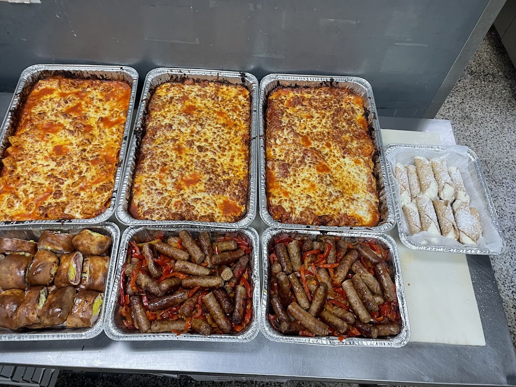 Doughboys Pizza & Wings | 5402 Lake Rd, Sheffield Lake, OH 44054, USA | Phone: (440) 949-8102