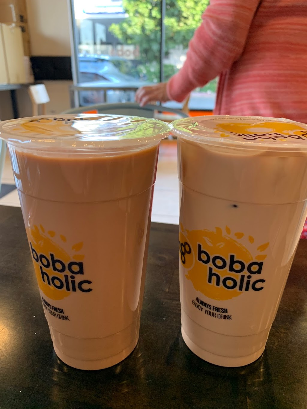 BobaHolic | 7808 Orangethorpe Ave #101, Buena Park, CA 90621, USA | Phone: (657) 255-4260