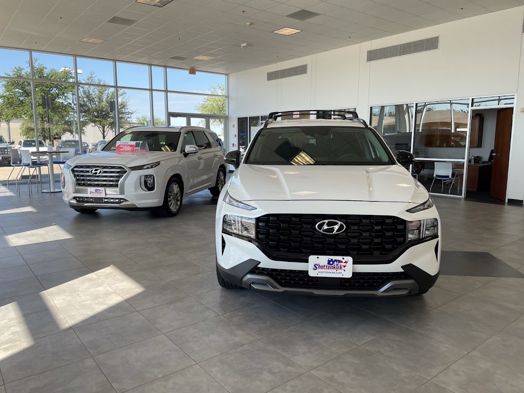 Shottenkirk Hyundai Granbury | 4960 East US Hwy 377, Granbury, TX 76049, USA | Phone: (682) 498-8269