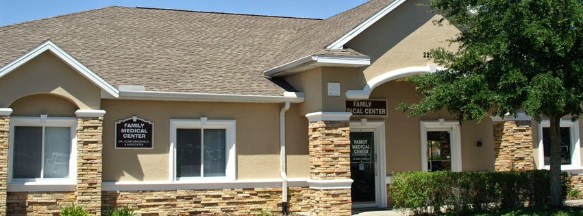 Family Medical Center of Trinity | 2208 Duck Slough Blvd A, New Port Richey, FL 34655, USA | Phone: (727) 375-5885