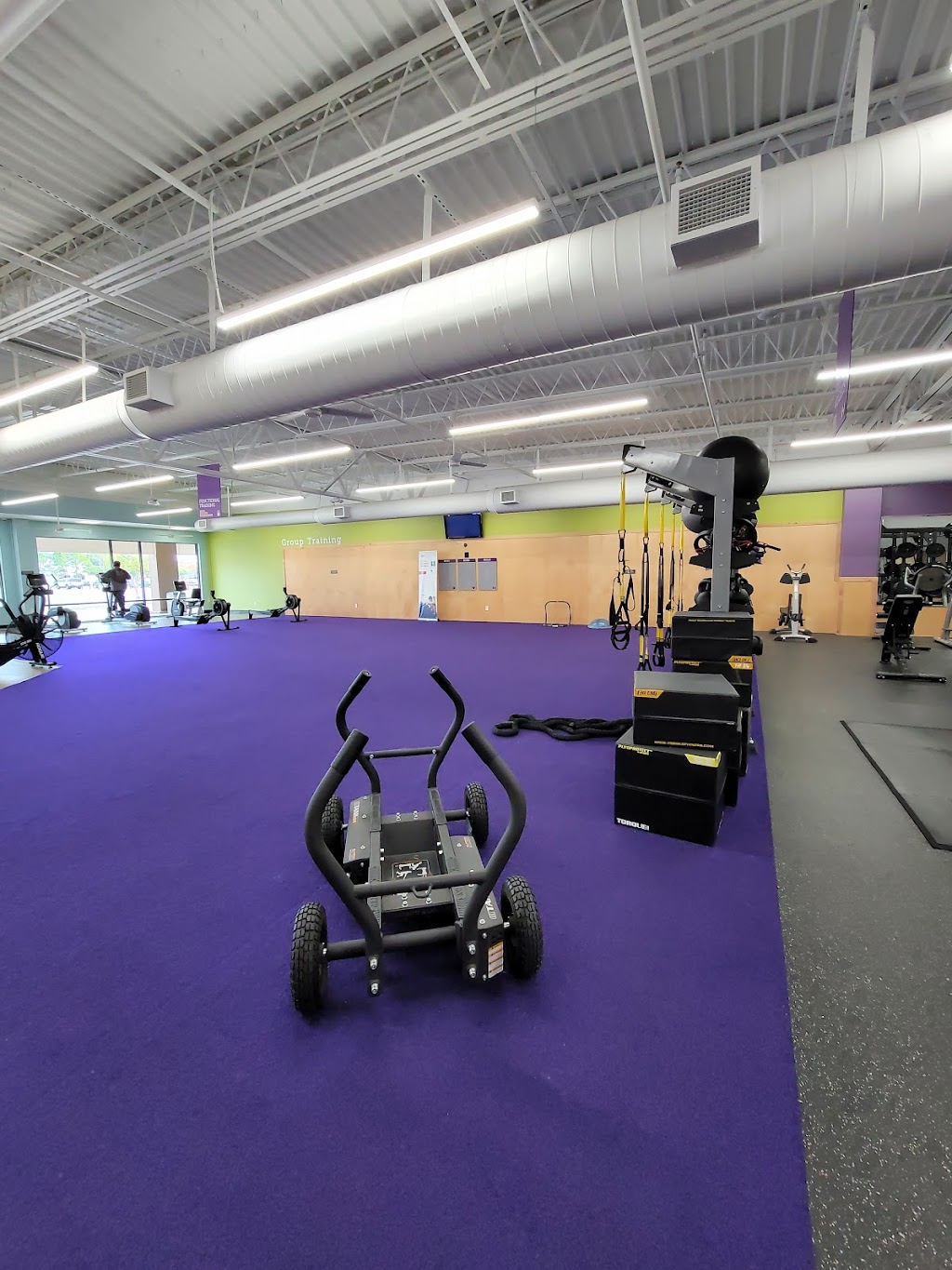 Anytime Fitness Port Richey | 10053 US-19, Port Richey, FL 34668, USA | Phone: (727) 835-5550