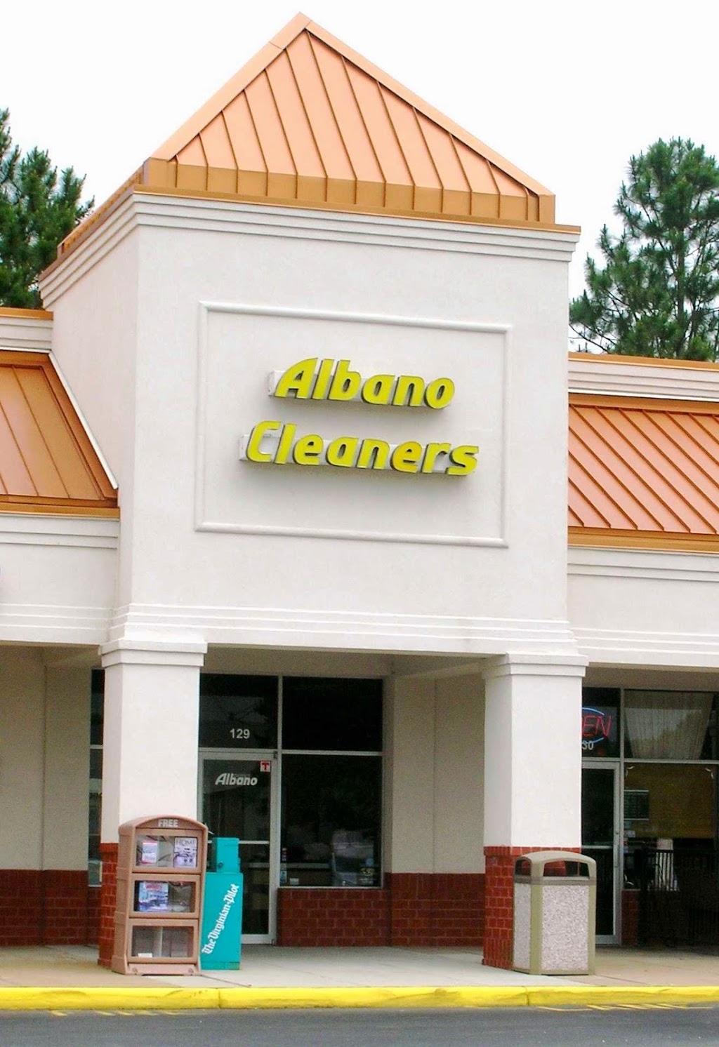 Albano Cleaners | 1400 Kempsville Rd, Chesapeake, VA 23320, USA | Phone: (757) 548-3084