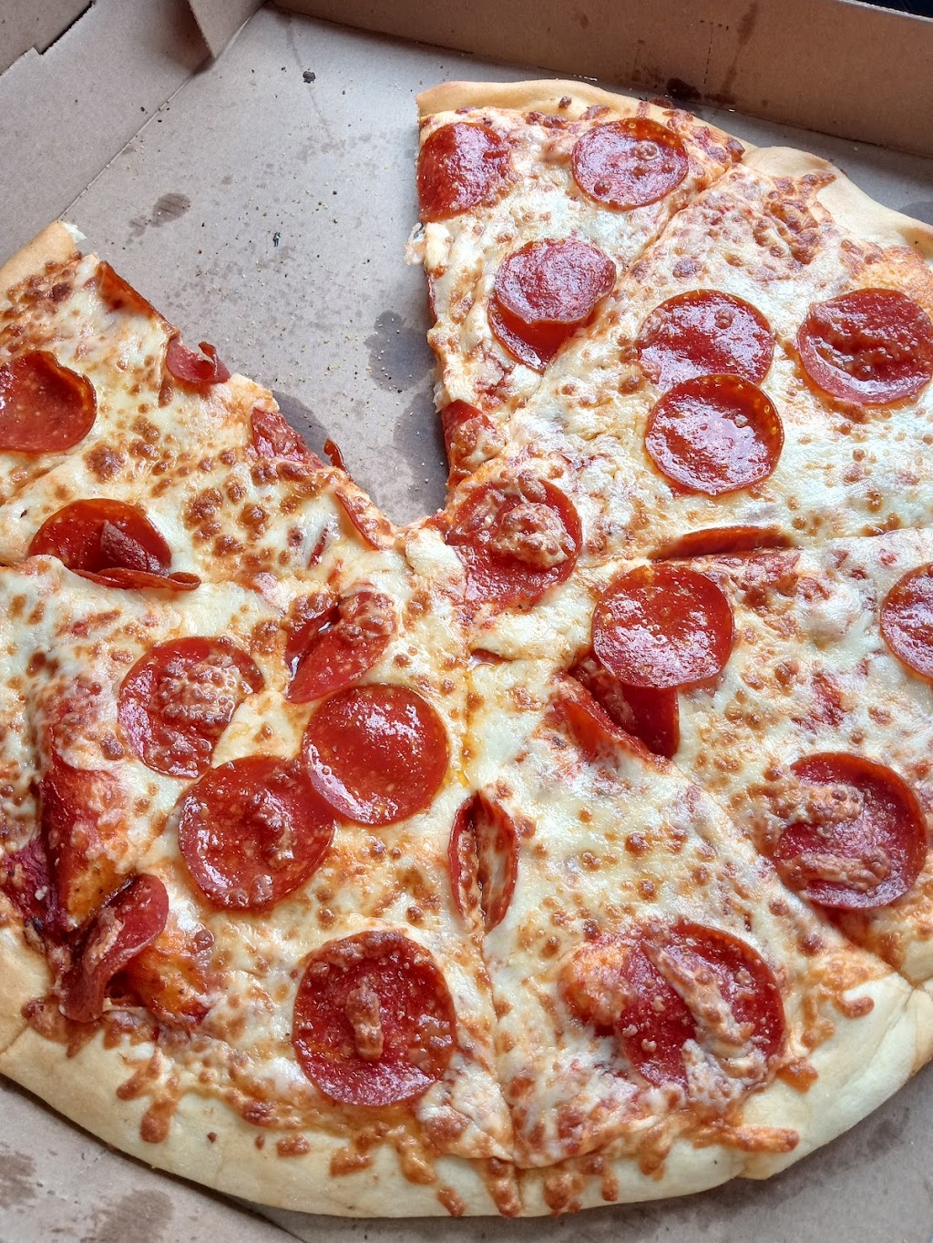 Little Caesars Pizza | 8167 State Rd 52, Hudson, FL 34667, USA | Phone: (727) 857-7999