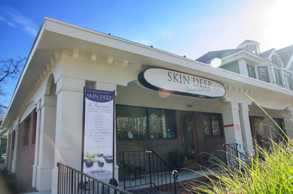 Skin Deep Salon and Spa | 1330 Springfield Ave, New Providence, NJ 07974, USA | Phone: (908) 508-1800