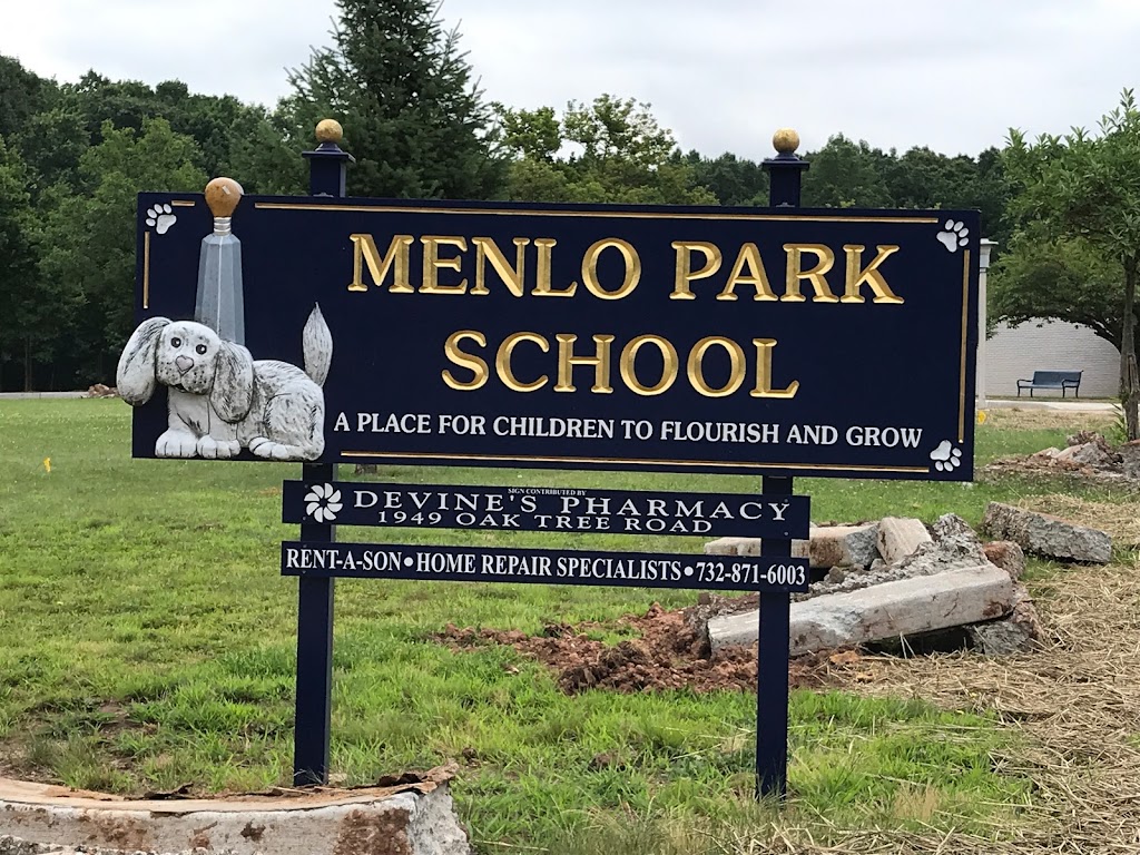 Menlo Park Elementary Public School | 155 Monroe Ave, Edison, NJ 08820 | Phone: (732) 452-2910