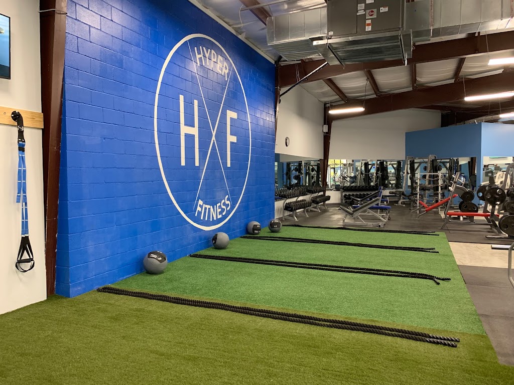 Hyper Fitness Baton Rouge | 18181 Old Jefferson Hwy Suite 105, Baton Rouge, LA 70817 | Phone: (225) 773-4383