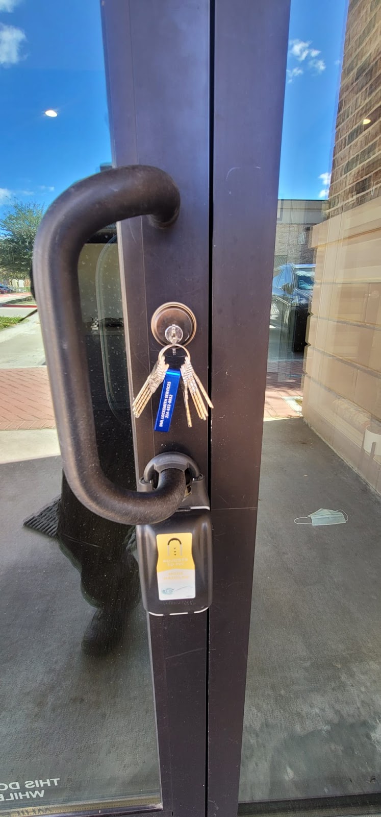 DML Locksmith Services - Frisco | 8750 Main St #220, Frisco, TX 75033, USA | Phone: (972) 987-5667