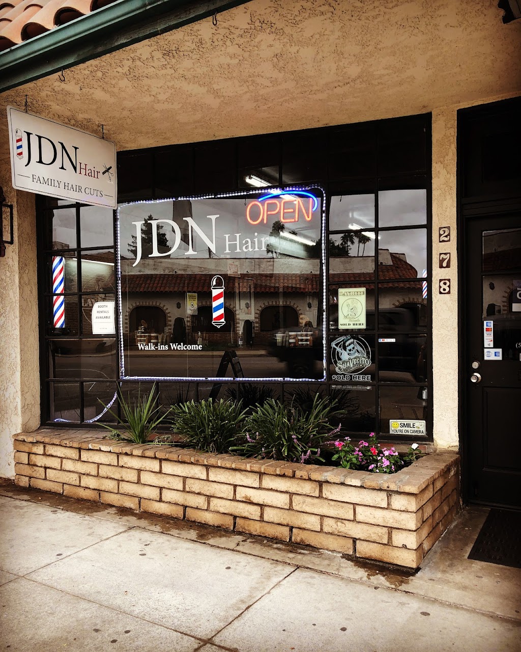 JDN Hair | 278 E La Habra Blvd, La Habra, CA 90631, USA | Phone: (562) 458-9635