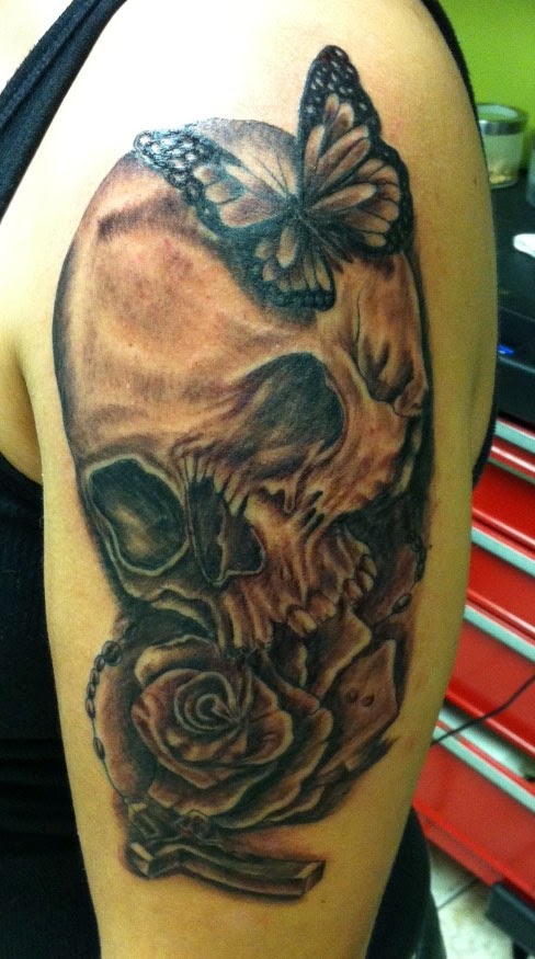 Inklightened Tattoo & Piercing | 113 Miln St, Cranford, NJ 07016 | Phone: (908) 272-2111