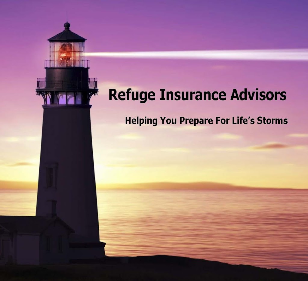 Refuge Insurance Advisors - Main Office: George Hillhouse | 18 Grove Pointe Way SE, Cartersville, GA 30120, USA | Phone: (678) 880-6743