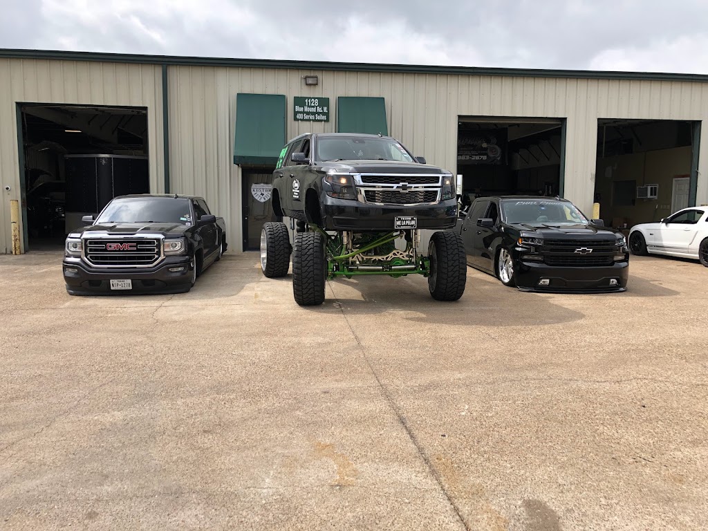 Kustom Auto Worx | 1128 Blue Mound Rd W, Haslet, TX 76052, USA | Phone: (682) 340-8016