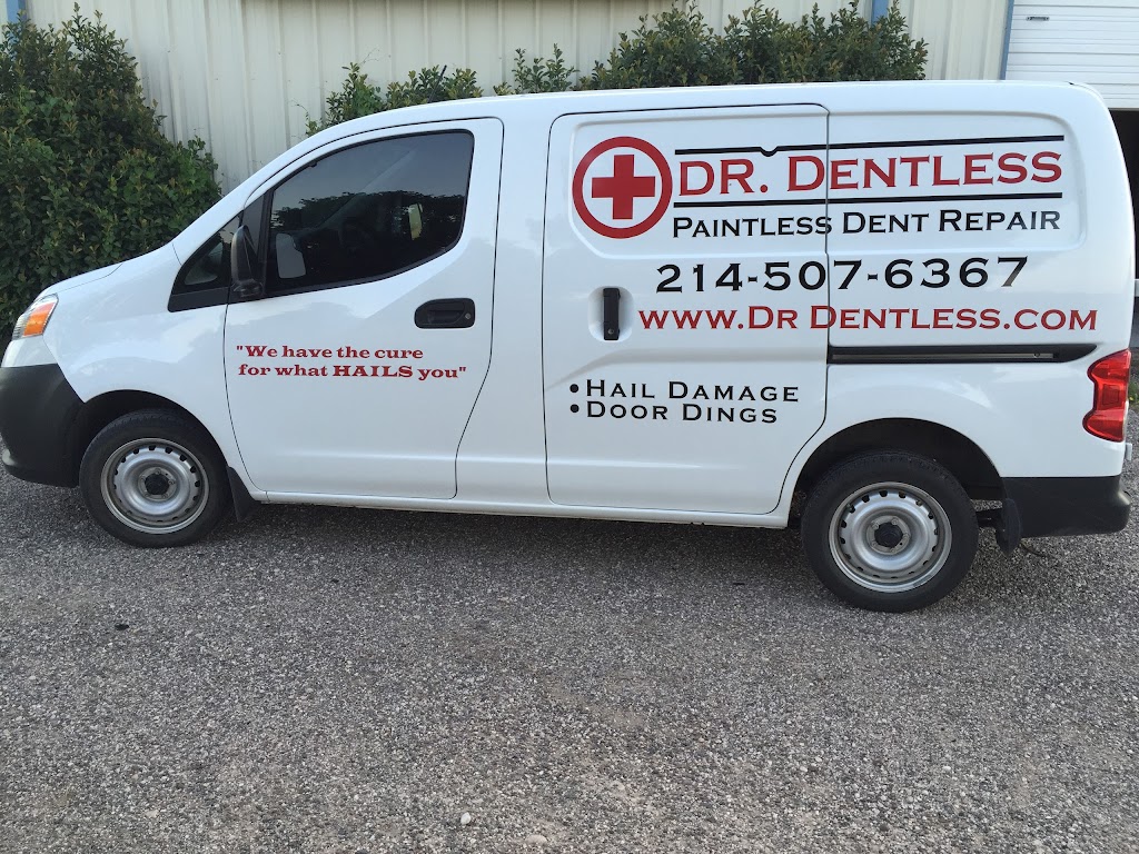 Dr Dentless auto Clinic | 2447 W Alamosa Dr, Terrell, TX 75160, USA | Phone: (214) 507-6367