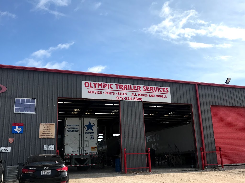 Olympic Services Inc | 4200 US-80, Terrell, TX 75160, USA | Phone: (972) 524-5600