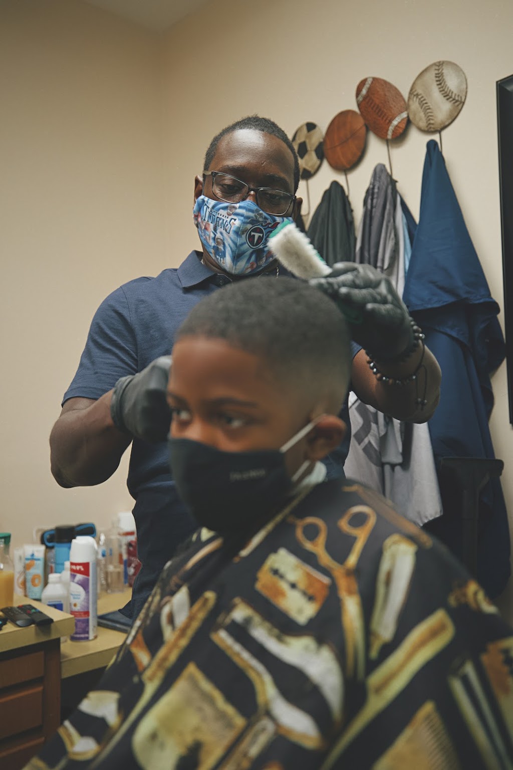 Pickens Barbershop | 740 E Northfield Blvd, Murfreesboro, TN 37130, USA | Phone: (615) 624-7138