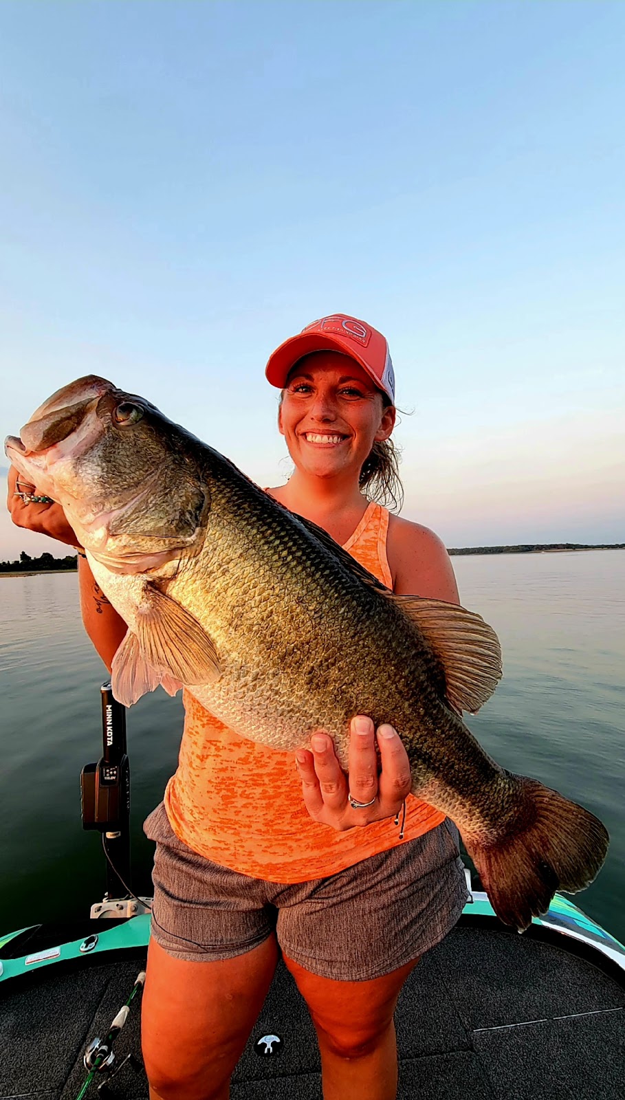 DFW Fishing Guide Booking | 1279 Co Rd 319, Terrell, TX 75161, USA | Phone: (469) 910-2438