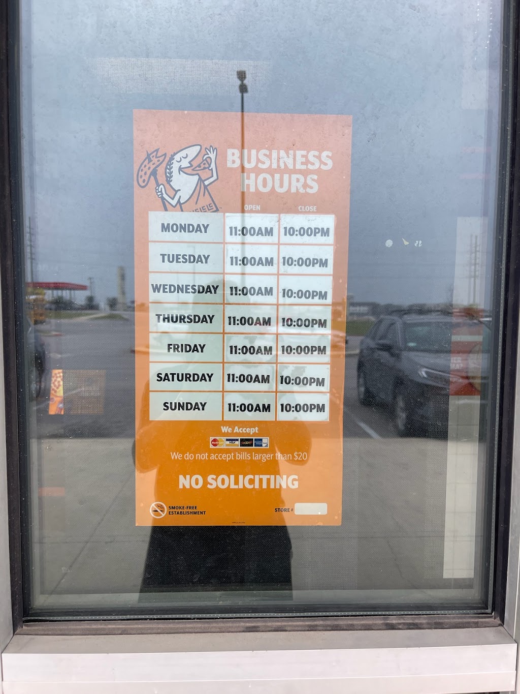 Little Caesars Pizza | 5004 Gattis School Rd SUITE 230, Hutto, TX 78634, USA | Phone: (512) 243-8621