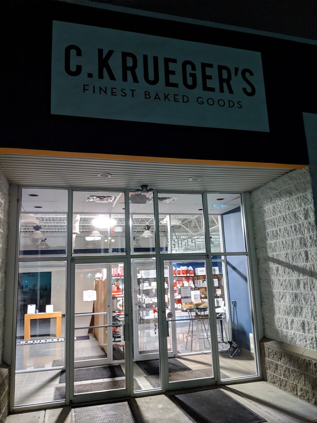 C.Kruegers Finest Baked Goods | 6845 Commerce Ct, Blacklick, OH 43004, USA | Phone: (844) 425-4438
