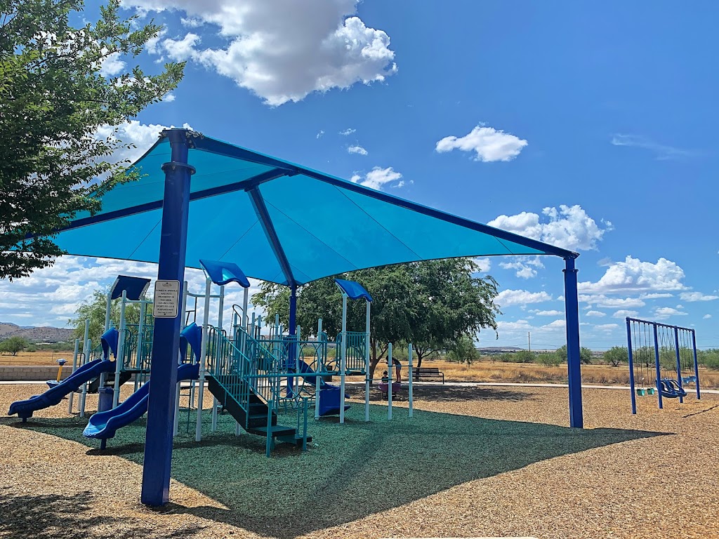 Quail Creek-Veterans Municipal Park - Town of Sahuarita | 1905 S Old Nogales Hwy, Sahuarita, AZ 85629, USA | Phone: (520) 445-7850