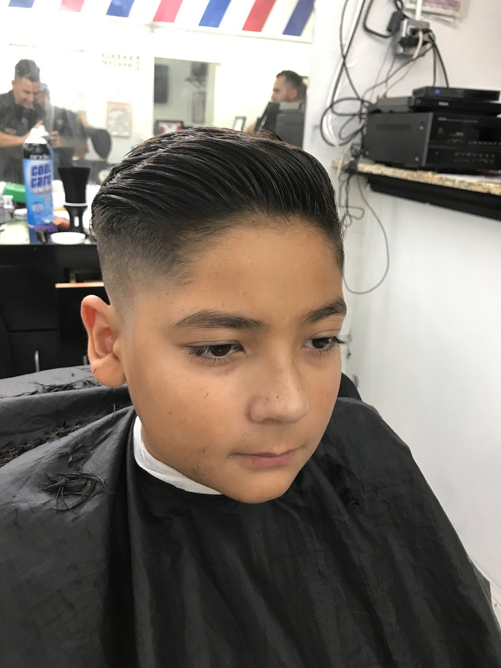 Kingsmen Barbershop | 418 N Gilpin Ave, Dallas, TX 75211, USA | Phone: (214) 621-8104