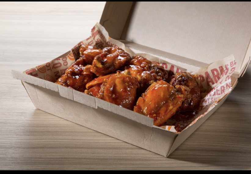 Wing Zone | 5568 Airway Rd, Dayton, OH 45431, USA | Phone: (937) 254-9464