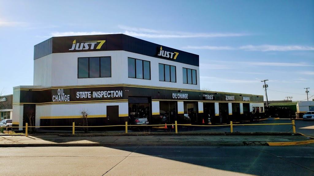 Just 7 Lube & Auto Repair | 6210 Marvin D Love Fwy, Dallas, TX 75237 | Phone: (214) 337-1500