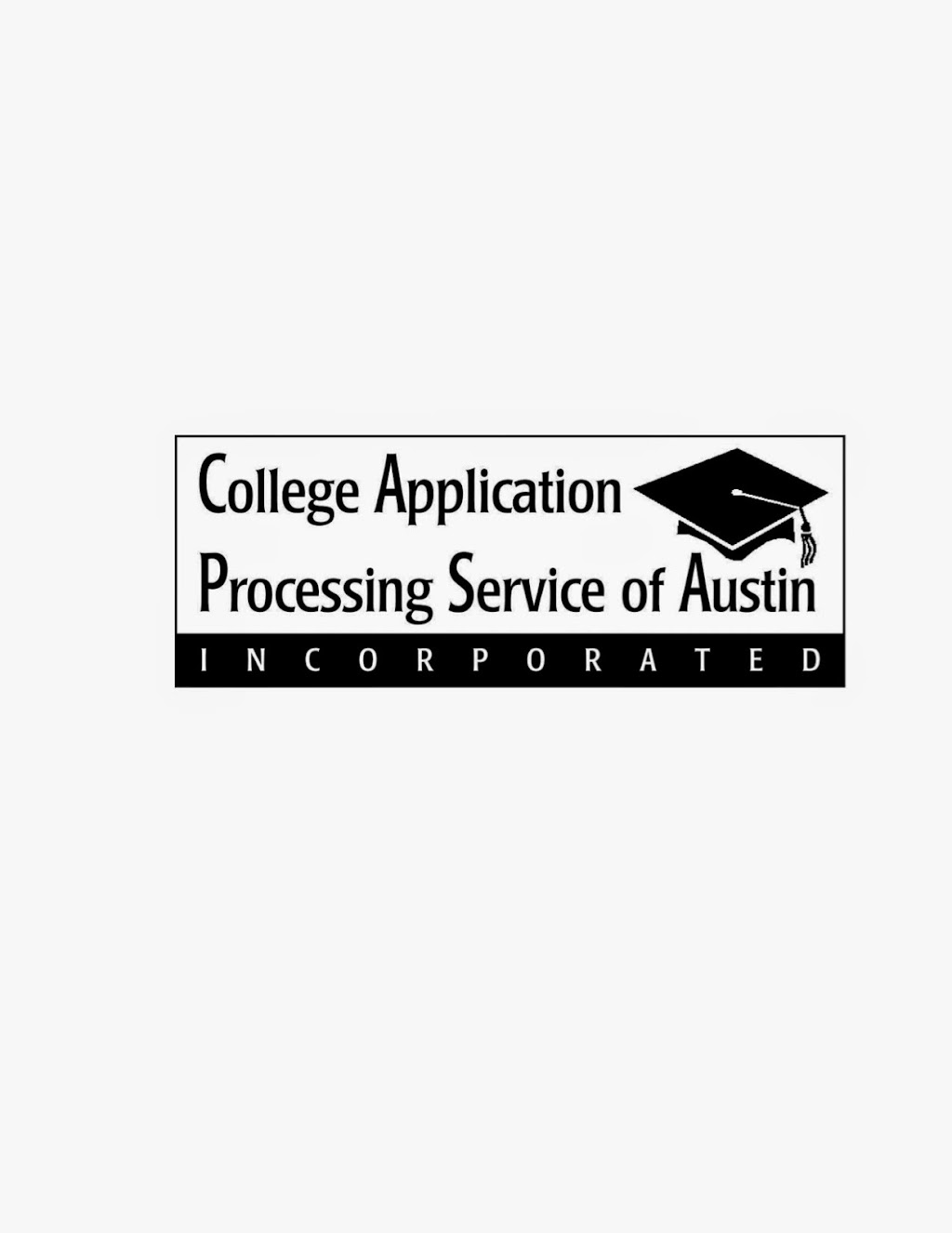 CAPSA - College Application Processing Service of Austin, Inc. | 602 Coquina Ln, Austin, TX 78746, USA | Phone: (512) 920-2277