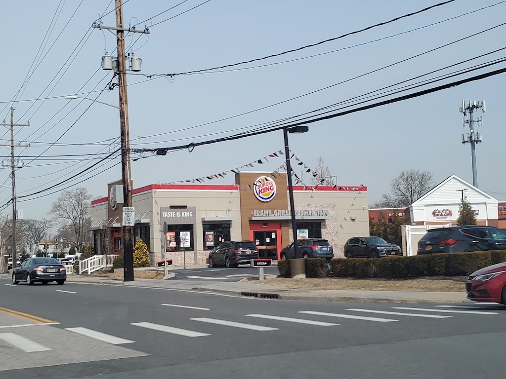 Burger King | 440 Mill Rd, Hewlett, NY 11557, USA | Phone: (516) 218-2770
