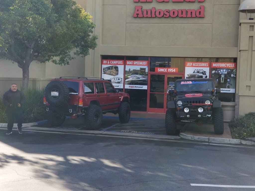 Al & Eds Autosound | 880 Rochester Ave, Ontario, CA 91764, USA | Phone: (909) 481-8411