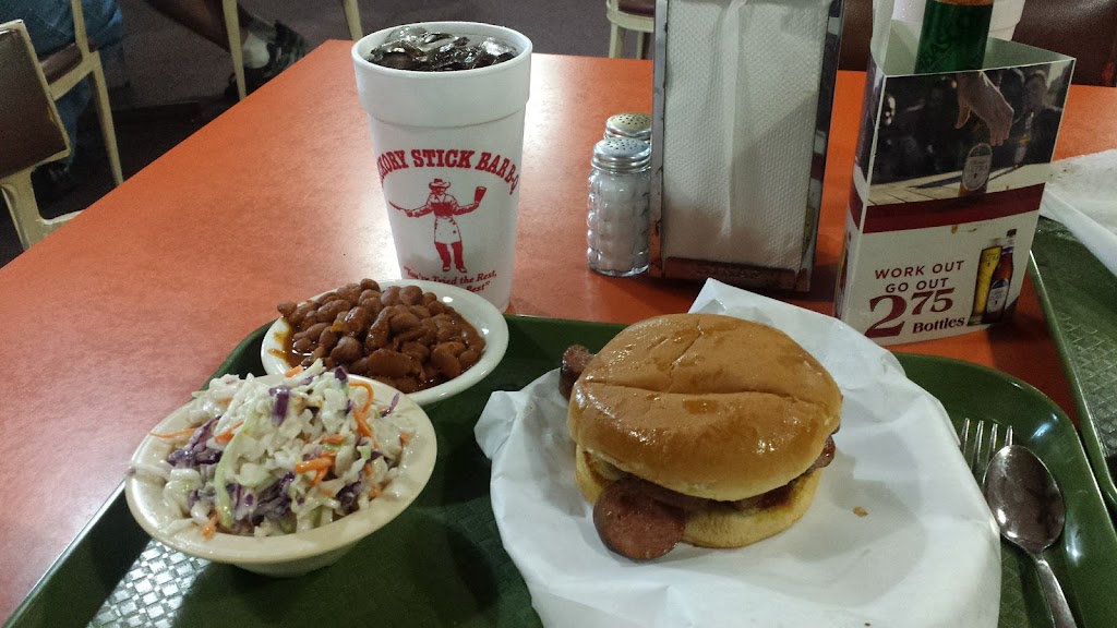 Hickory Stick Barbeque | 900 E Enon Ave, Everman, TX 76140, USA | Phone: (817) 478-9997