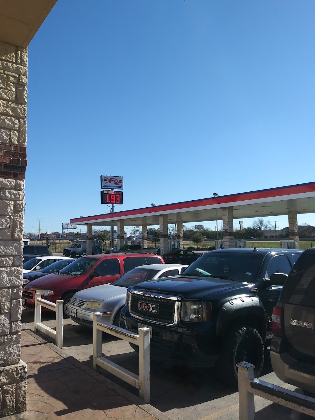 Fox Gas Station | 3603 Marvin D. Love Fwy, Dallas, TX 75224, USA | Phone: (469) 547-2567