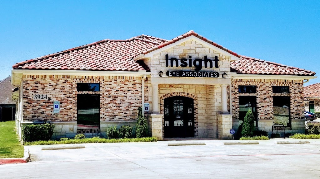 Insight Eye Associates | 3924 N Tarrant Pkwy, Fort Worth, TX 76244, USA | Phone: (817) 514-2114