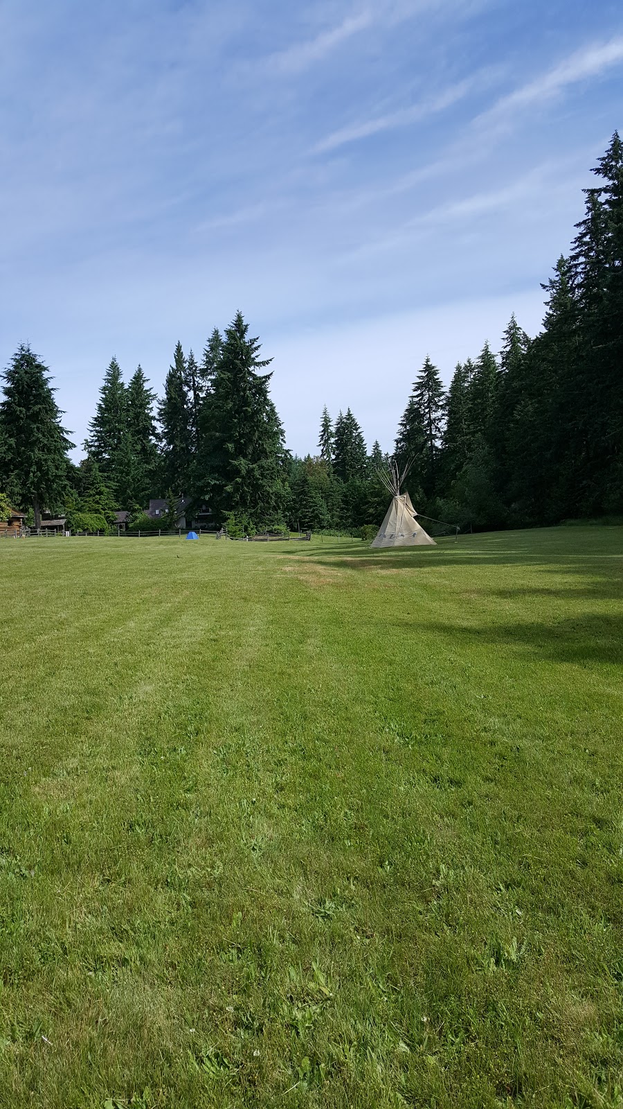 AYH Ranch Campground & Lodging | 12119 SW Cove Rd, Vashon, WA 98070 | Phone: (206) 418-8788