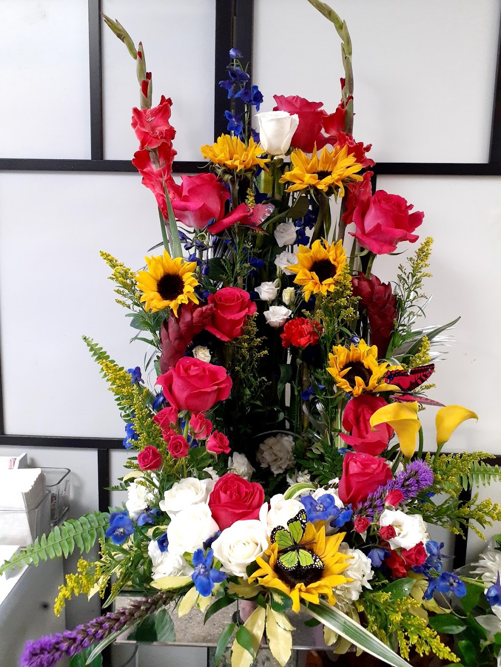 Callaraes Floral Events | 233 Deleon Rd, DeBary, FL 32713, USA | Phone: (386) 516-6972