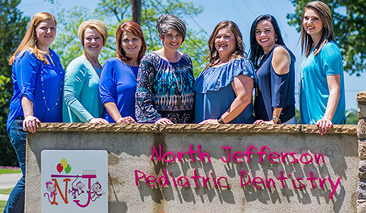 North Jefferson Pediatric Dentistry | 132 Payne Rd, Gardendale, AL 35071, USA | Phone: (205) 631-2240