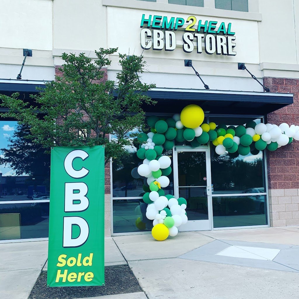 Hemp 2 Heal CBD Store | 6451 Triangle Plantation Dr Suite 108, Raleigh, NC 27616, USA | Phone: (919) 900-8713