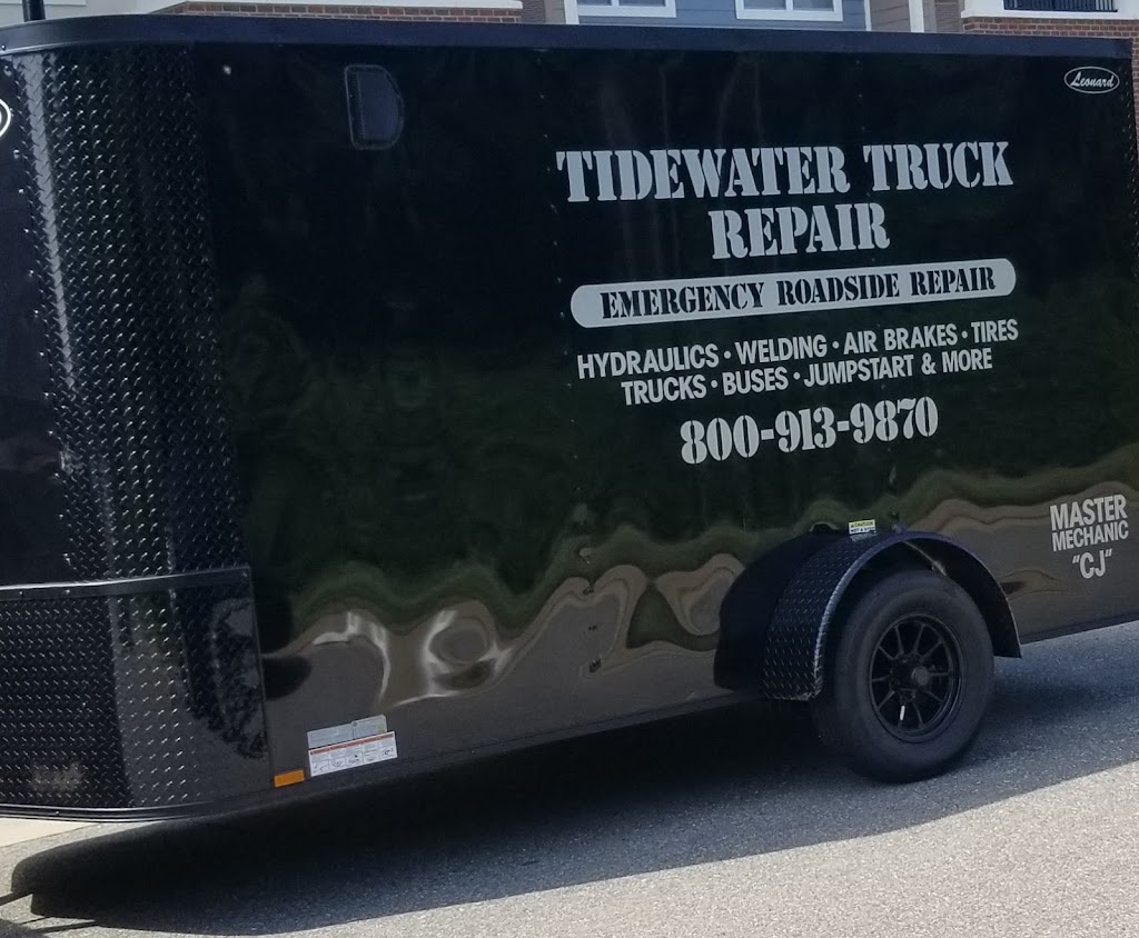 TIDEWATER TRUCK REPAIR | 1645 W Pembroke Ave #11, Hampton, VA 23661, USA | Phone: (800) 913-9870