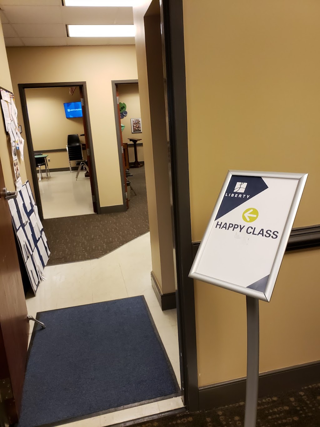 Liberty Live Church | Hampton | 1021 Big Bethel Rd, Hampton, VA 23666, USA | Phone: (757) 826-2110