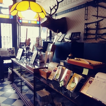 American Museum of Cutlery | 9 N Main St, Cattaraugus, NY 14719, USA | Phone: (716) 257-9813