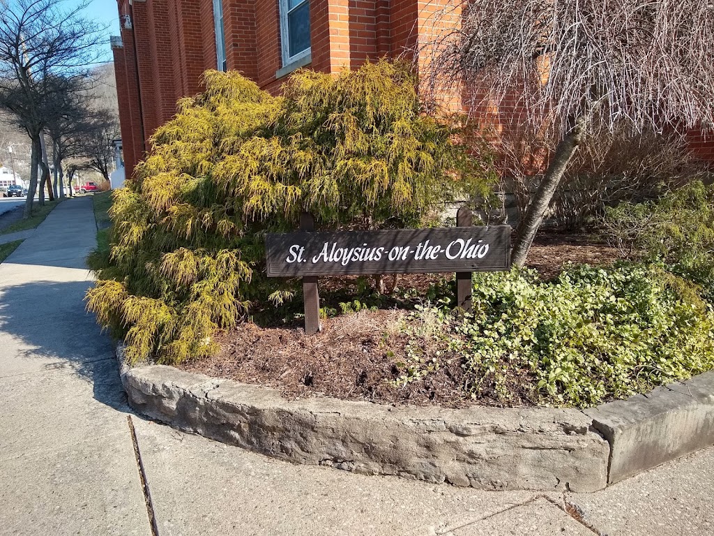 St Aloysius On the Ohio | 6218 Portage St, Cincinnati, OH 45233 | Phone: (513) 941-3445