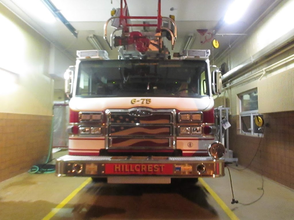 HILLCREST FIRE STATION | 374 N Main St, Spring Valley, NY 10977, USA | Phone: (845) 356-0347