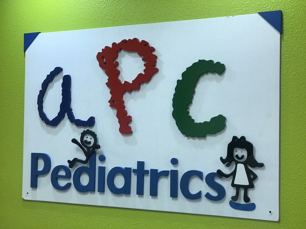 APC Pediatrics | 1862 Rye Rd E suite 101 & 102, Bradenton, FL 34212, USA | Phone: (941) 755-7000