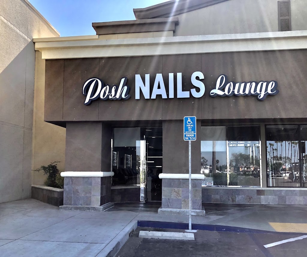 Posh Nail Lounge | 16408 Beach Blvd, Westminster, CA 92683, USA | Phone: (657) 227-8188