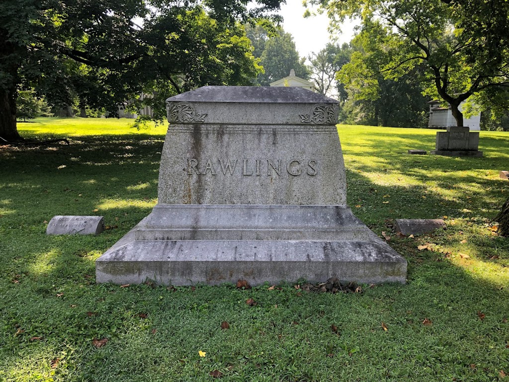 Calvary Cemetery & Mausoleum | 5239 W Florissant Ave, St. Louis, MO 63115, United States | Phone: (314) 792-7738