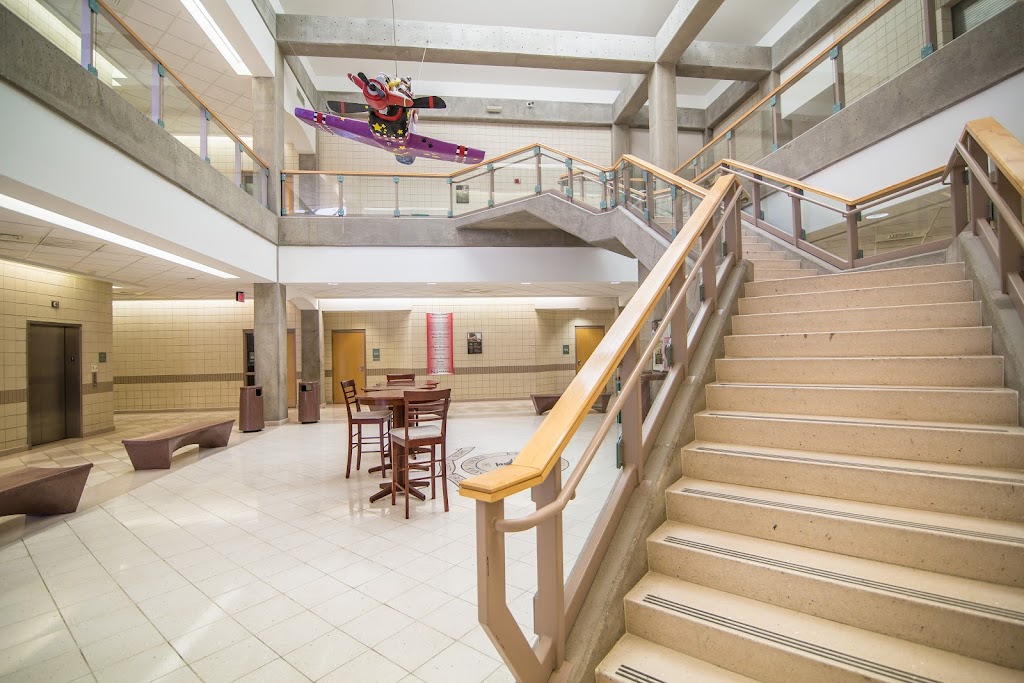 Eck Hall at Newman University | 3100 McCormick St, Wichita, KS 67213, USA | Phone: (316) 942-4291