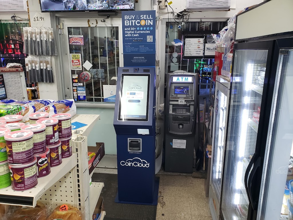 Coin Cloud Bitcoin ATM | 560 Washington Ave, Chelsea, MA 02150, USA | Phone: (857) 576-5459