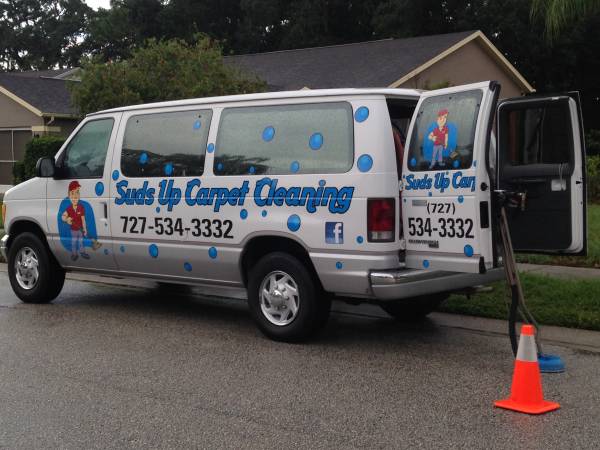 Suds Up Carpet Cleaning | 8950 Farmington Ln, Port Richey, FL 34668 | Phone: (727) 534-3332