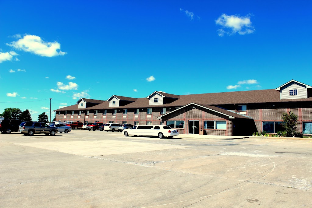 DeSoto Inn & Suites - Missouri Valley, I-29, Exit - 75 | 1967 US-30, Missouri Valley, IA 51555, USA | Phone: (712) 642-4003